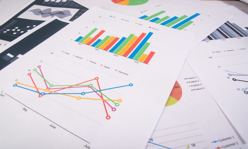 Evolución del volumen de negocio del sector actualizado (*)