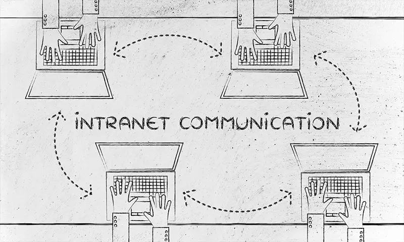 El potencial de los despachos cada vez más se mide en tener o no tener una intranet